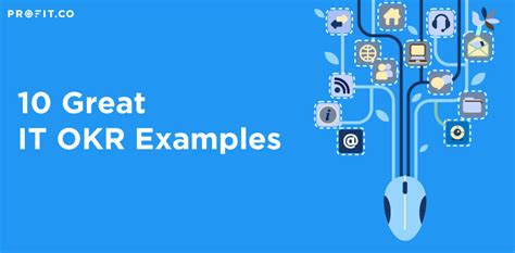okr examples for information technology|10 Great Examples of IT OKRs .